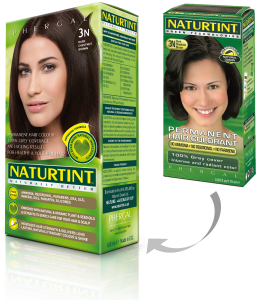 Naturtint Permanent Hair Colourants - 3N Dark Chestnut Brown