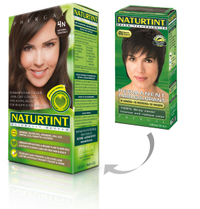 Naturtint Permanent Hair Colourants - 4N Brown
