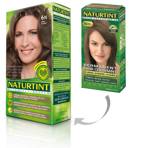 Naturtint Permanent Hair Colourants - 6N Dark Blonde