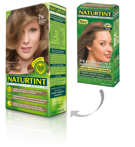 Naturtint Permanent Hair Colourants - 7N Hazelnut Blonde