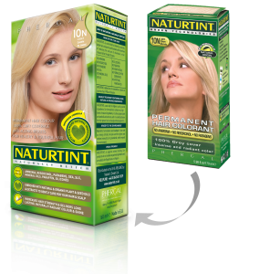 Naturtint Permanent Hair Colourants - 10N Light Dawn Blonde