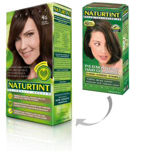 Naturtint Permanent Hair Colourants - 4G Golden Chestnut