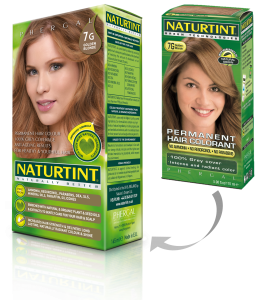 Naturtint Permanent Hair Colourants - 7G Golden Blonde