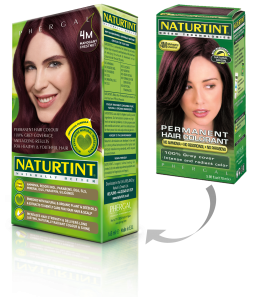 Naturtint Permanent Hair Colourants - 4M Mahogany Chestnut