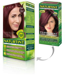 Naturtint Permanent Hair Colourants - 5M Light Mahogany Chestnut
