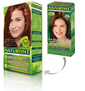 Naturtint Permanent Hair Colourants - 5C Light Copper Chestnut