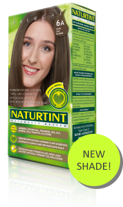 Naturtint Permanent Hair Colourants - 6A Dark Ash Blonde