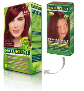 Naturtint Permanent Hair Colourants - 6.66 Fireland