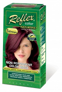Naturtint Reflex Non-Permanent Colour Rinse 5.62 Mahogany