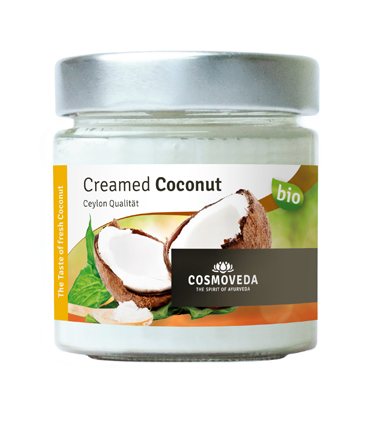 Organic Creamed Coconut 190g