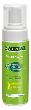 Naturtint Styling Mousse (150ml)