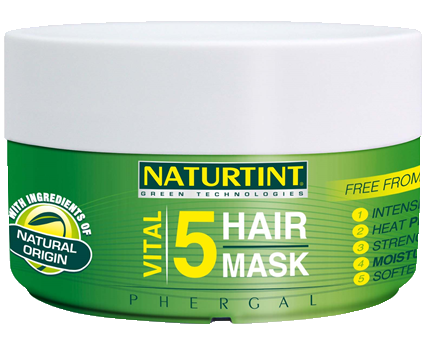 Naturtint Vital 5 Hair Mask (200ml)
